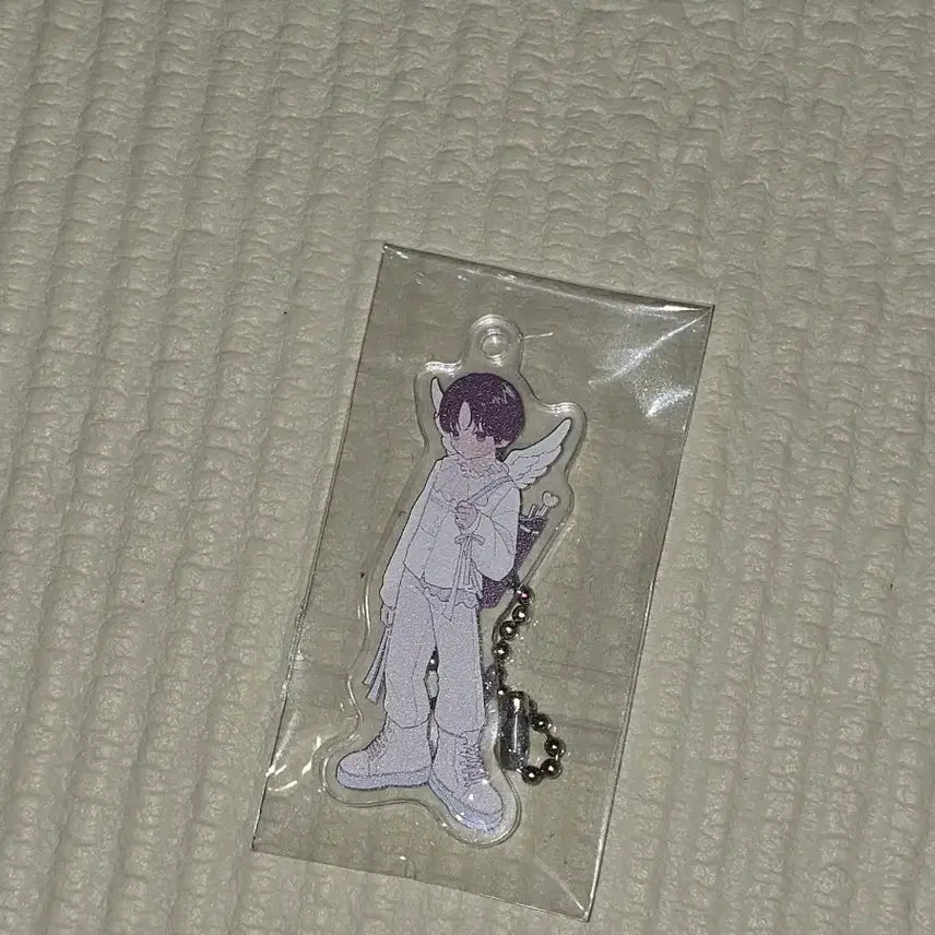 [BUNJANG] NCT WISH Riku Bundle Set Photocard Keychain / 엔시티위시 리쿠 포카 키링 일괄