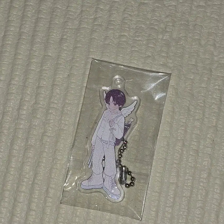 [BUNJANG] NCT WISH Riku Bundle Set Photocard Keychain / 엔시티위시 리쿠 포카 키링 일괄