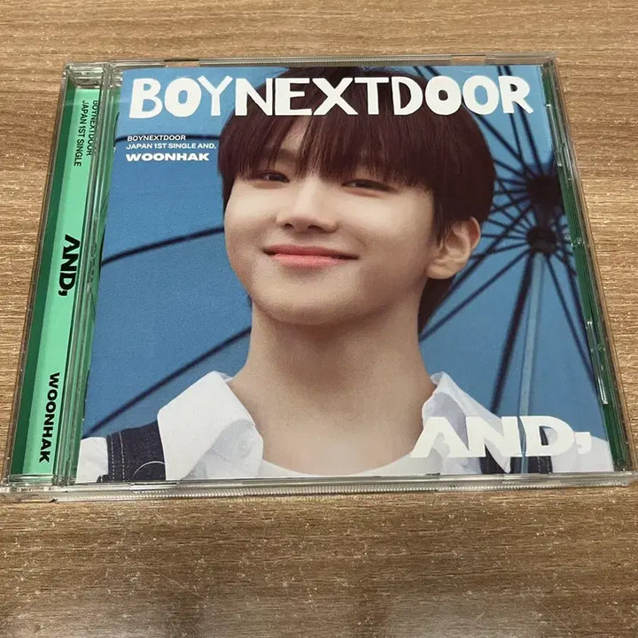 [BUNJANG] BOYNEXTDOOR Yunhak AND Album Photocard Bundle Set / 보넥도 운학 앤드 and 앨범 포카 양도