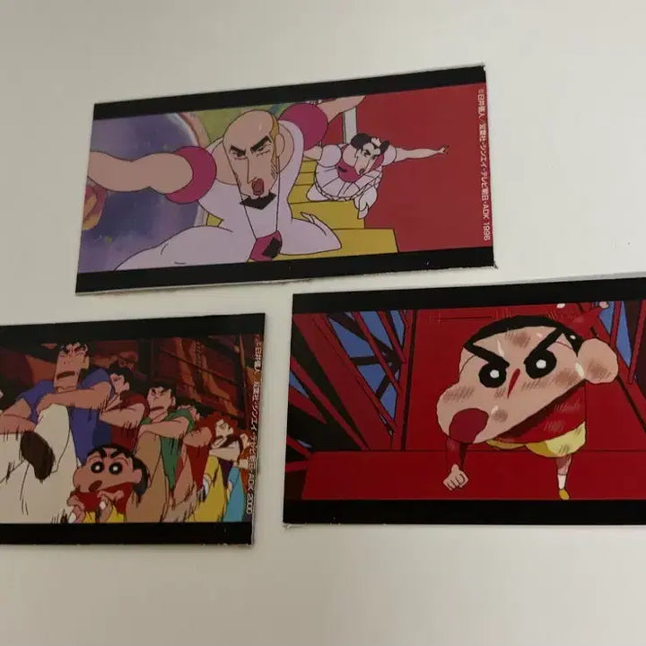 [BUNJANG] Crayon Shin-chan Cinema Diorama Figure Set / (단순전시)짱구 영화관 시네마 피규어 리멘트 일괄 판매 디오라마