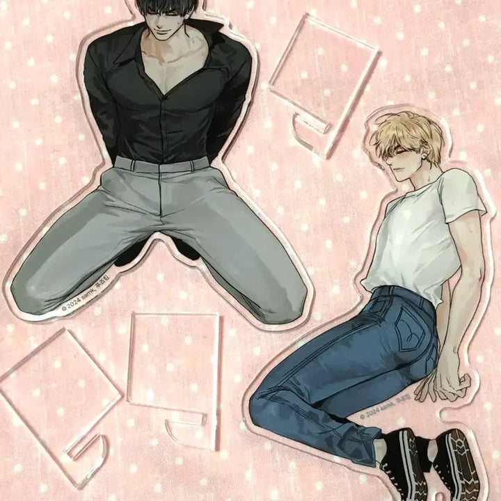 [BUNJANG] Payback Acrylic Stand Jay / (원가이하)페이백 멀티 아크릴스탠드 제이 유한