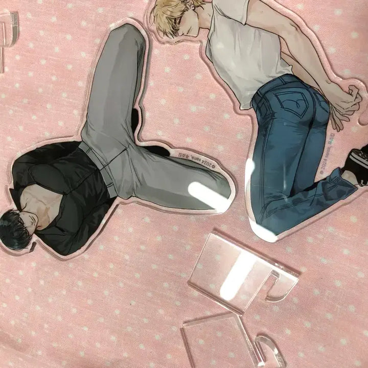 [BUNJANG] Payback Acrylic Stand Jay / (원가이하)페이백 멀티 아크릴스탠드 제이 유한
