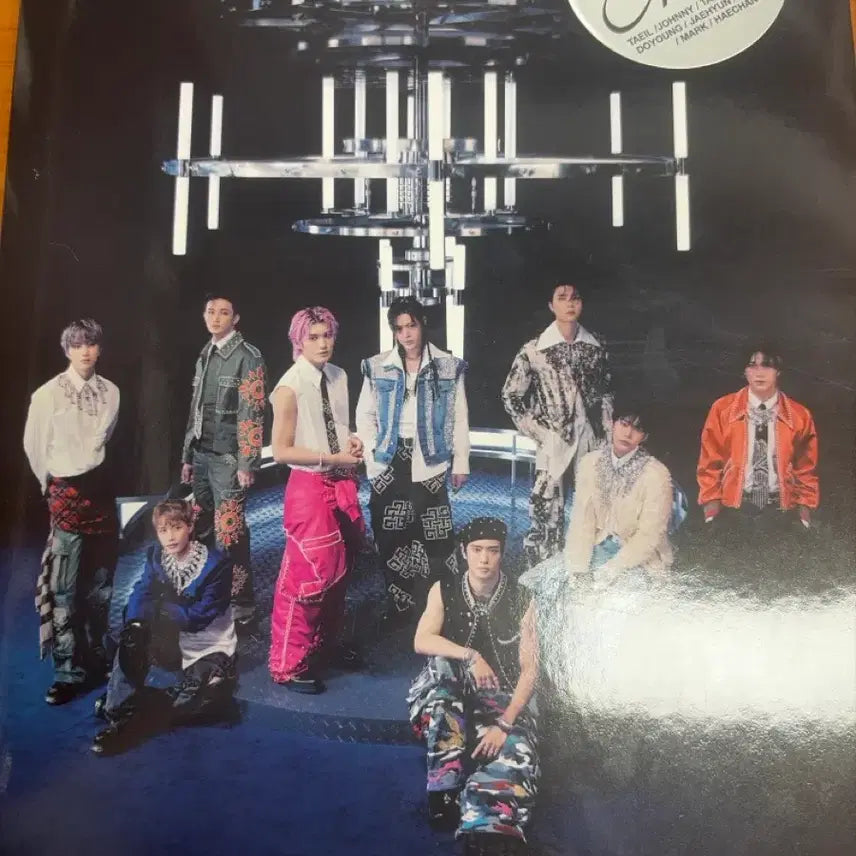 [BUNJANG] NCT 127 Fact Check Album (Unsealed) / 엔시티127 팩트체크 개봉앨범