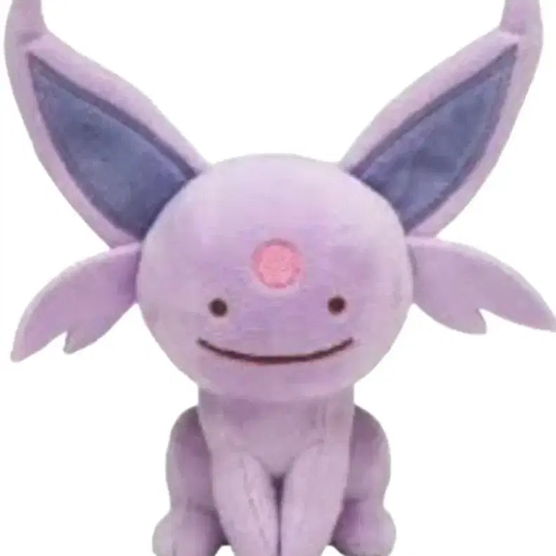 [BUNJANG] Pokemon Metamon Eevee Plush Doll / 무릉도원 포켓몬 메타몽 에브이 봉제인형