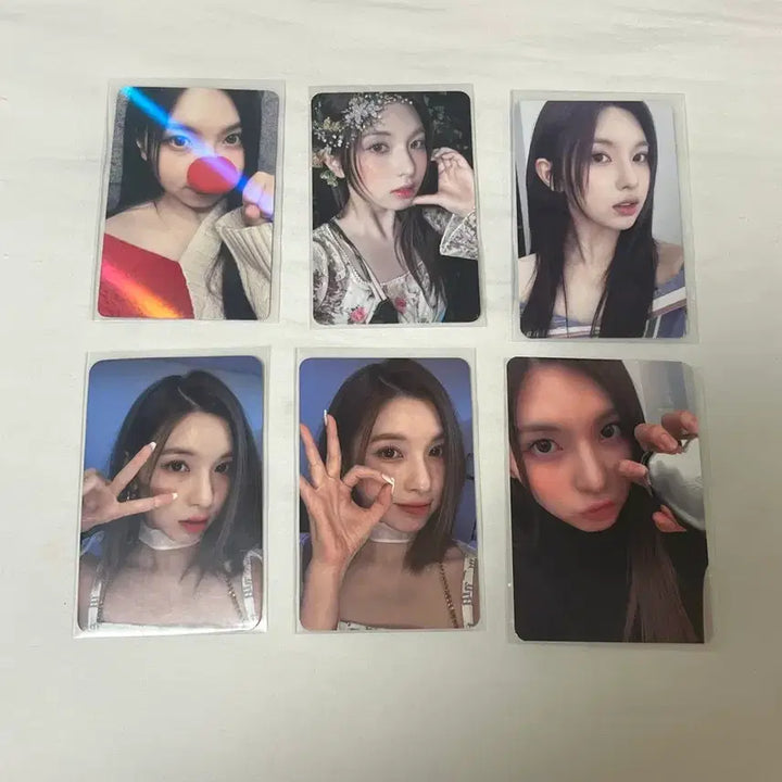 [BUNJANG] NMIXX BAE Photocard Bundle Set / 엔믹스 배이 포카 일괄 판매