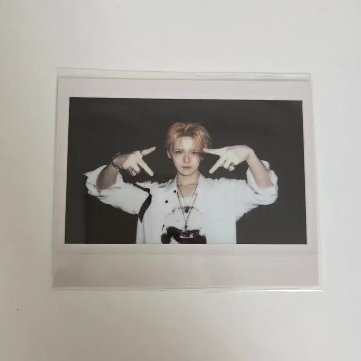 [BUNJANG] TREASURE Yoshi Pleasure Photocard Masking Tape / 트레저 플레저 포토 마스킹테이프 요시 폴라