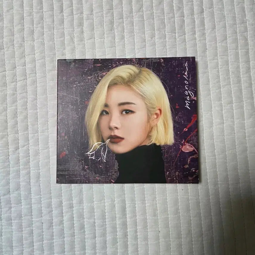 [BUNJANG] Mamamoo Wheein Magnolia Album / 마마무 휘인 Magnolia 매그놀리아