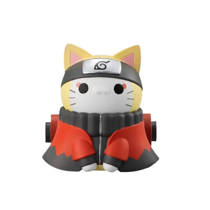 [BUNJANG] Megahouse MegaCat Sage Naruto Figure (Sealed) / 나루토 냥루토 메가하우스 메가캣 선인 나루토 미개봉