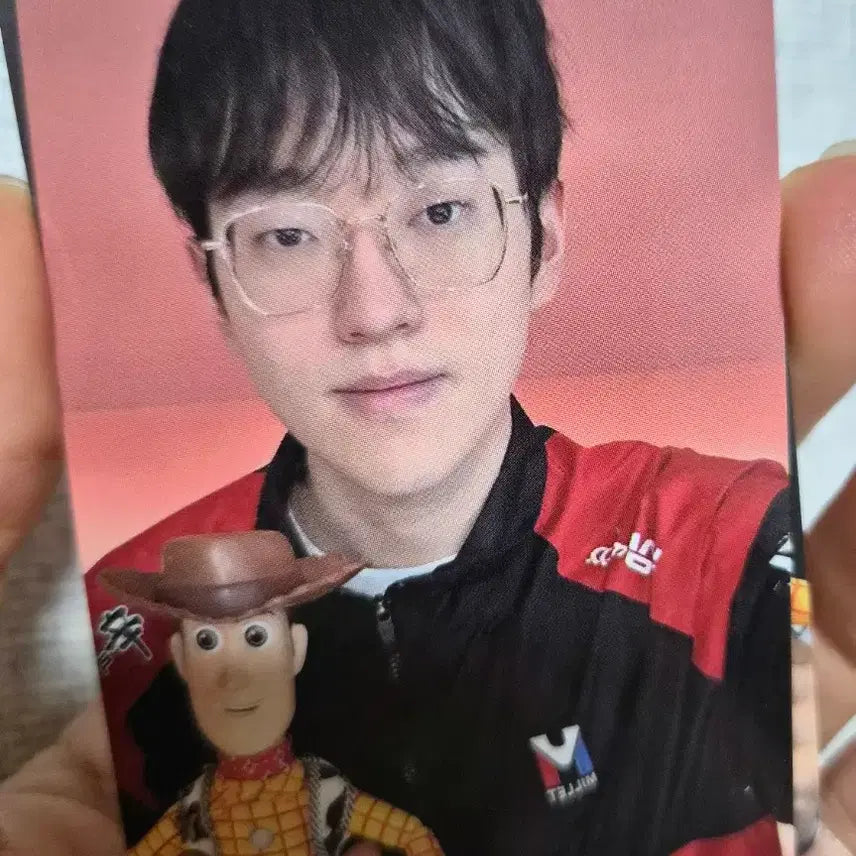 [BUNJANG] GRF Scout KESPA Cup Disney+ Photocard / 케스파컵 디즈니플러스 농심 스카웃 포토카드