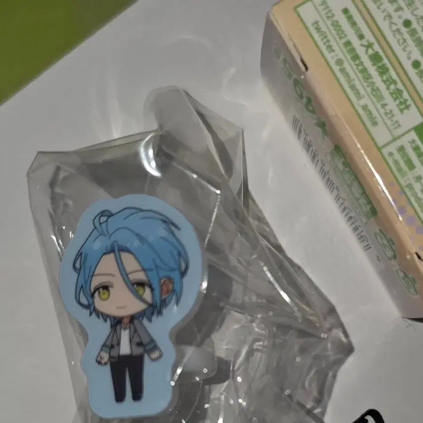 [BUNJANG] Ensemble Stars! Crazy:B Himeru Chimiring Goods / 앙스타 앙상블 스타즈 크레이지비 히메루 치미링 굿즈 판매