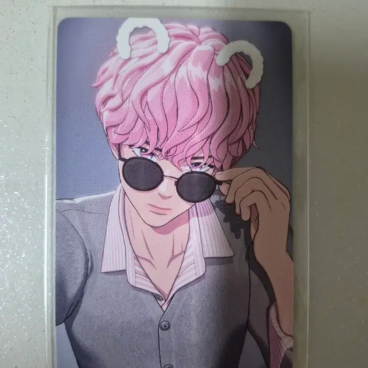 [BUNJANG] Plaive BONSAVAGE 50000 KRW MD Special Photocard Bambi / 플레이브 본새비지 5만원 md 특전 밤비 판매합니다!!!