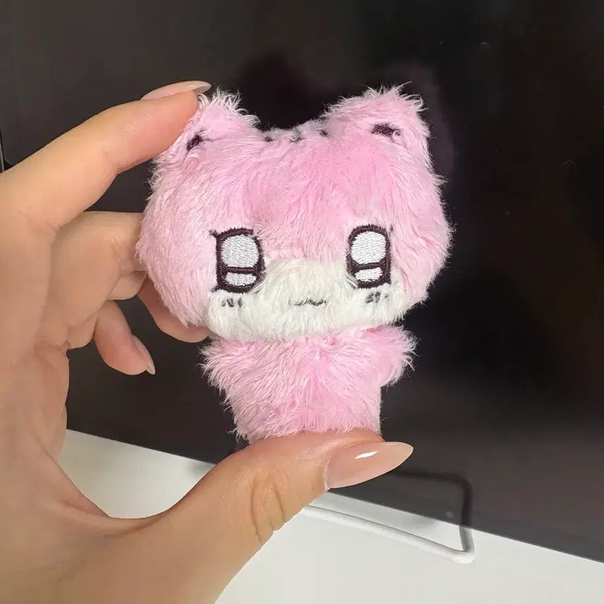 [BUNJANG] PLAVE Bambi Plush Doll / 플레이브 비공굿 인형 바무땅 밤비