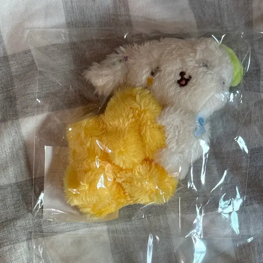 [BUNJANG] Wish Ryunryun Scrunchie (Sealed) / 위시 룐룐 스크런치 미개봉