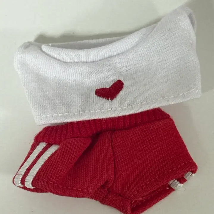 [BUNJANG] BTS Taehyung 10cm Doll Clothes / bts 태형 인형옷 10cm 인형옷