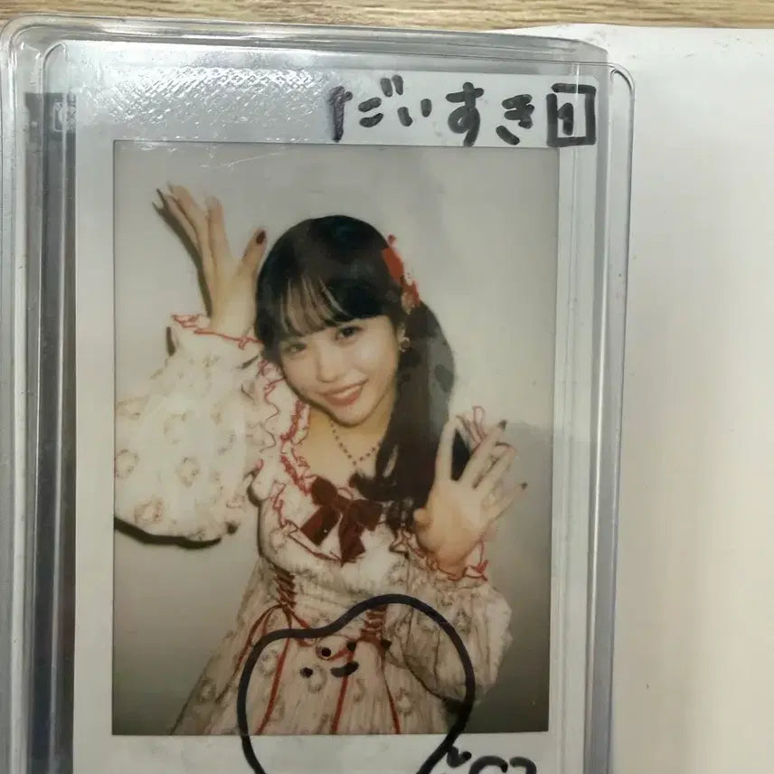 [BUNJANG] Cute Street Sanrio Aikatsu On-Spec Photocard / 큐트스트리트 사노아이카 온특체키 큐스토