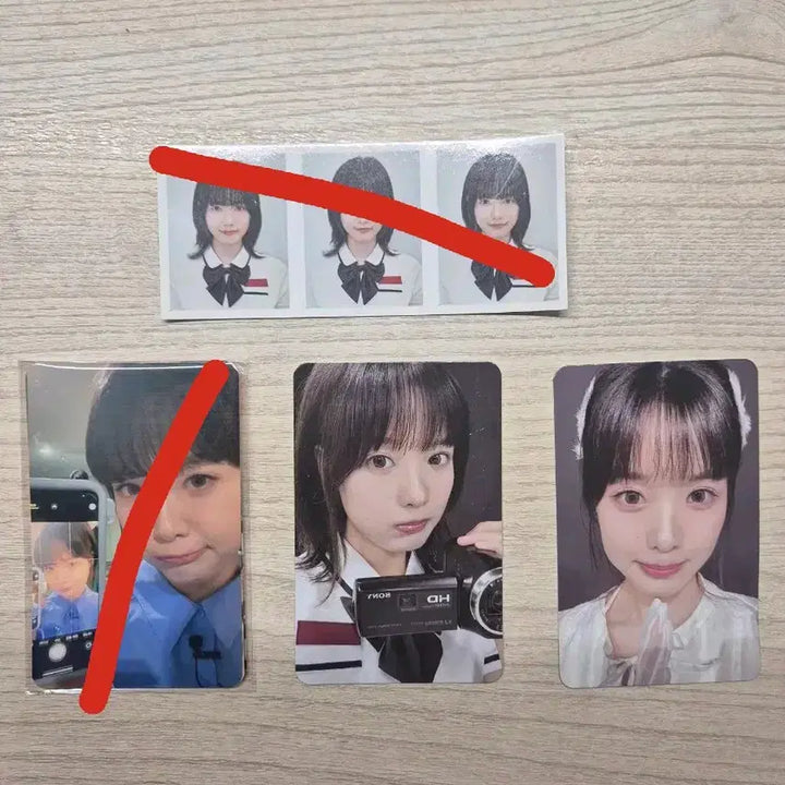 [BUNJANG] HANROLO Jamong Salgu Club Photocard / 한로로 자몽살구클럽 포카