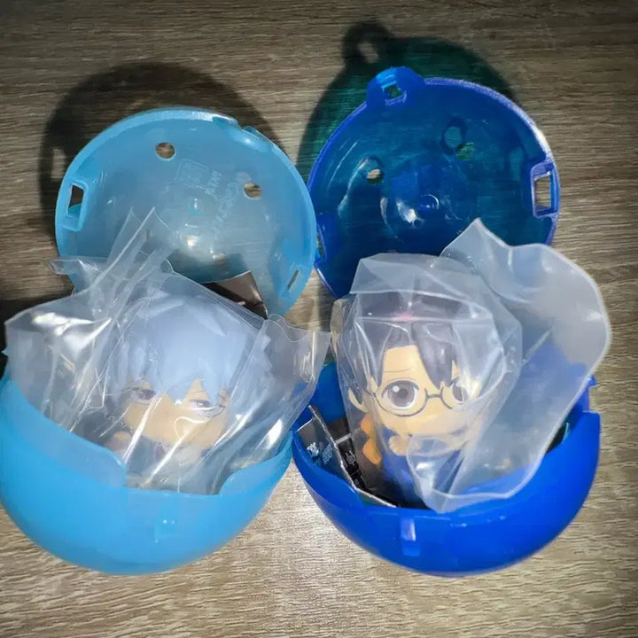 [BUNJANG] Gintama Machiboke Gintoki Shinpachi Bundle Set (Unsealed) / 은혼 마치보케 요시와라 긴토키 신파치 일괄 미개봉