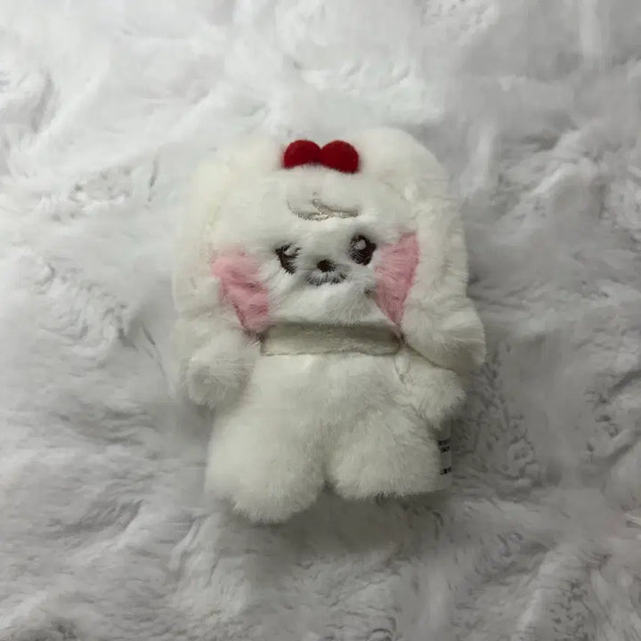 [BUNJANG] IVE Wonyoung MiniBr MiniNi Cherry Line Friends Pop-up Doll / 아이브 장원영 미니브 미니니 체리니 체리 라인프렌즈 팝업 인형