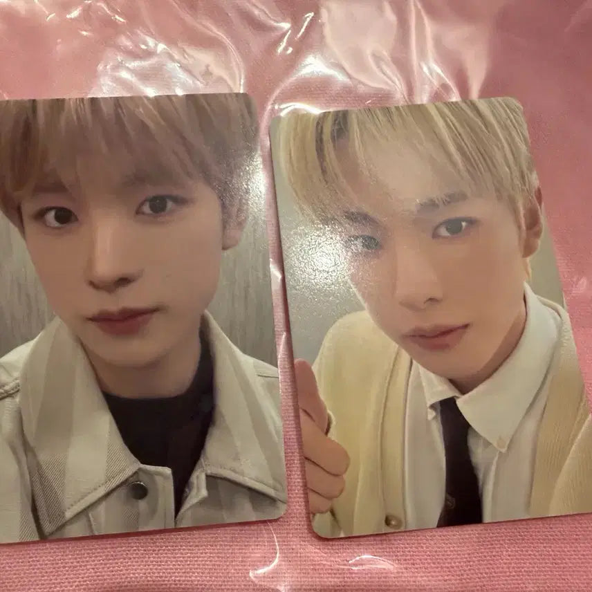 [BUNJANG] NCT WISH Verry Bakery Yushi Photocard Bundle Set / 엔시티위시 베리베이커리 팝업 포카 유우시 set