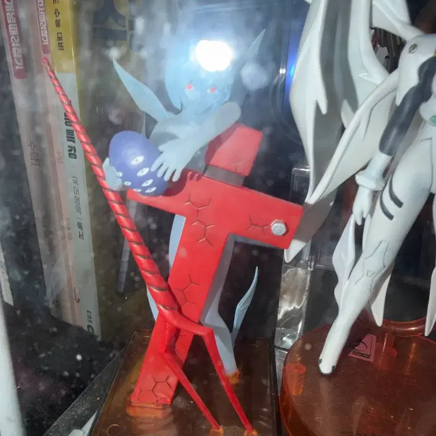 [BUNJANG] Rei Ayanami Release Raycore Figure / 아야나미 레이 릴리스 레이코레 피규어