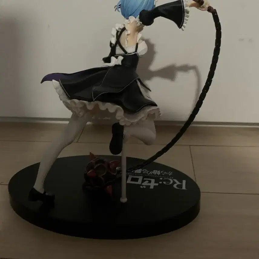 [BUNJANG] Re:Zero Rem Flail Bishoujo Figure / 리제로 렘 철퇴 미소녀 피규어