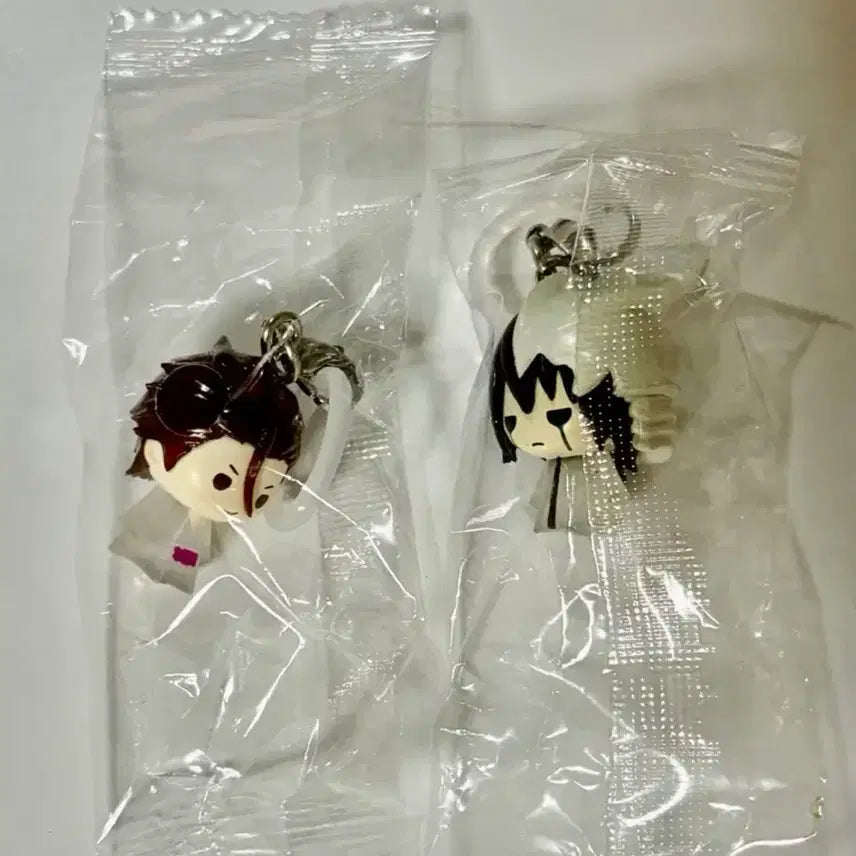 [BUNJANG] Bleach Mujirushi 2nd Arc Arancal Edition Ulquiorra Aizen Bundle Set (Sealed) / 블리치 메지루시 2탄 아란칼편 우르키오라 아이젠 미개봉 일괄