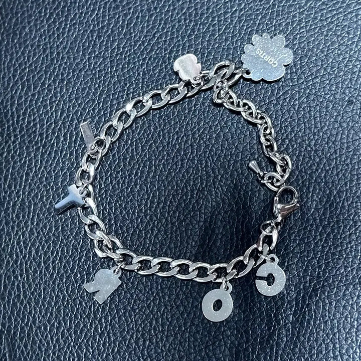 [BUNJANG] Cortis Chain Bracelet / 코르티스 팔찌 Cortis Chain 판매합니다