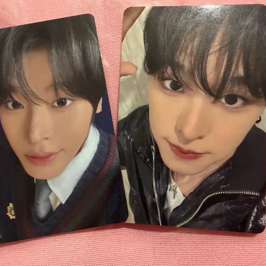 [BUNJANG] NCT WISH Berry Bakery Photocard Riku Bundle Set / 엔시티위시 베리베이커리 팝업 포카 리쿠 set