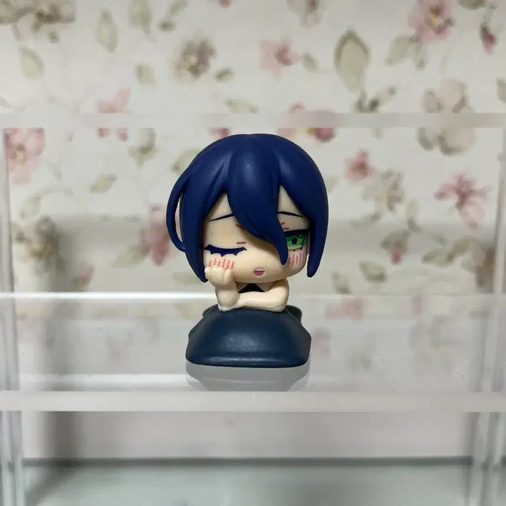[BUNJANG] Chainsaw Man Onemutan Acrylic Stand Set - Reze Arc (4 Types) + Aki Hayakawa (1st Arc) / 체인소맨 오네무탄 가챠 레제편 4종+1탄 아키 일괄