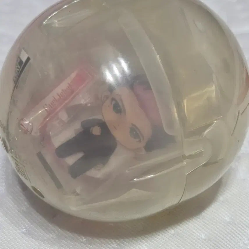 [BUNJANG] Guel Jeturk Gacha Figure / 수성의마녀 구엘 제타크 가챠