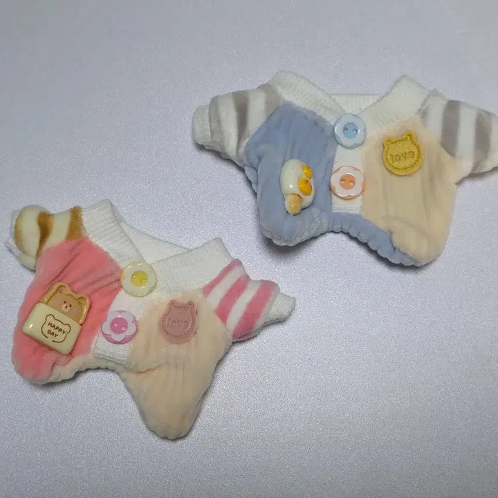 [BUNJANG] PLAVE Bundle Set (Unofficial) - Noon &amp; Bambi Plush / (비공식/원가이하) PLAVE 햇살밤비&amp;물만디 일괄 판매