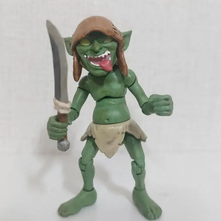 [BUNJANG] Advanced Goblin Action Figure / 상급 고블린 액션피규어 가챠