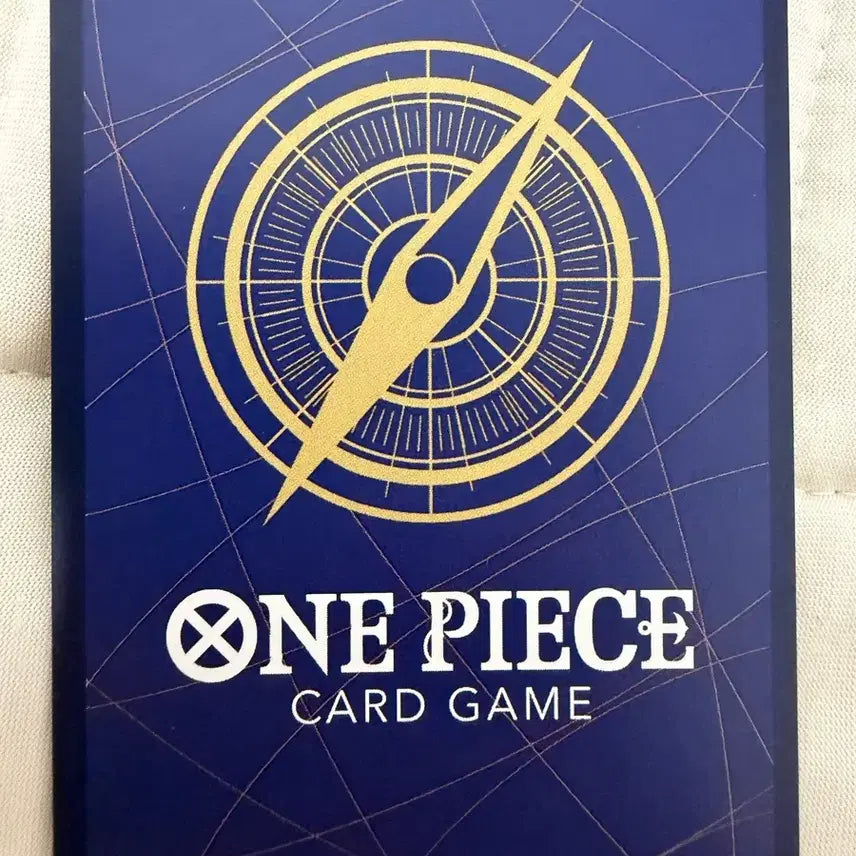 [BUNJANG] One Piece Ace Chic Pere Card (North America) / [북미] 원피스 에이스 시크 페레 카드