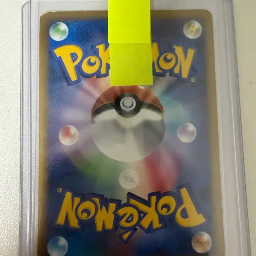 [BUNJANG] Pokemon Card Darkrai &amp; Cresselia Legend Rare Card / 포켓몬 카드 다크라이&amp;크레세리아 레전드