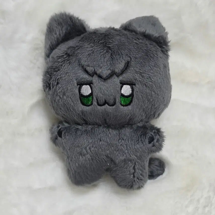 [BUNJANG] PLAVE Unofficial Doll Hamine Ddonggeul / 플레이브 비공식 인형 똥글이브 하민