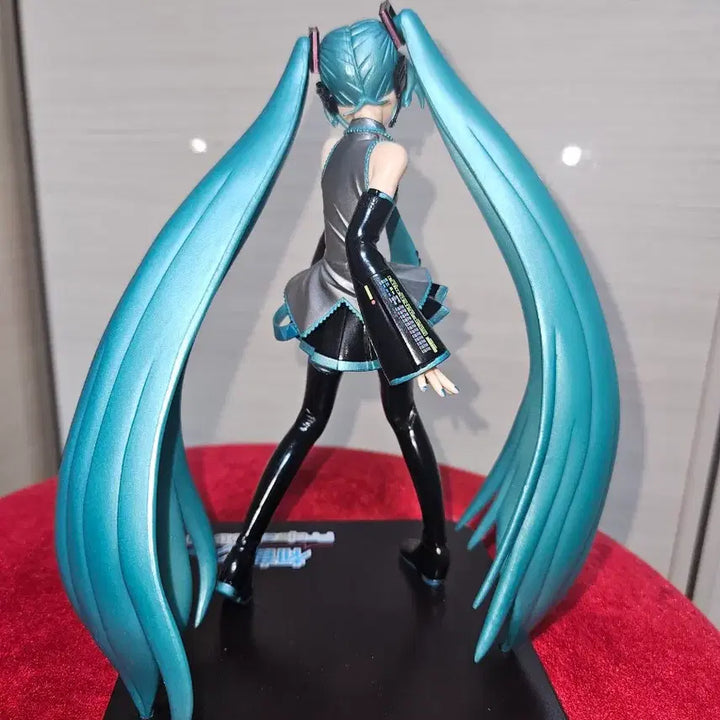[BUNJANG] Project DIVA Hatsune Miku Premium Figure / 급처)프로젝트 디바 하츠네미쿠 Project DIVA 피규어 프리미엄 미소녀