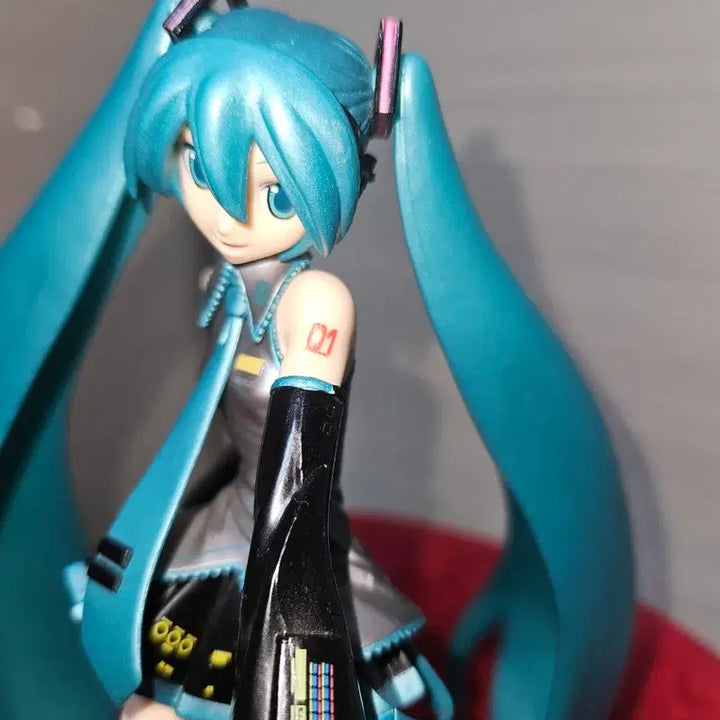 [BUNJANG] Project DIVA Hatsune Miku Premium Figure / 급처)프로젝트 디바 하츠네미쿠 Project DIVA 피규어 프리미엄 미소녀
