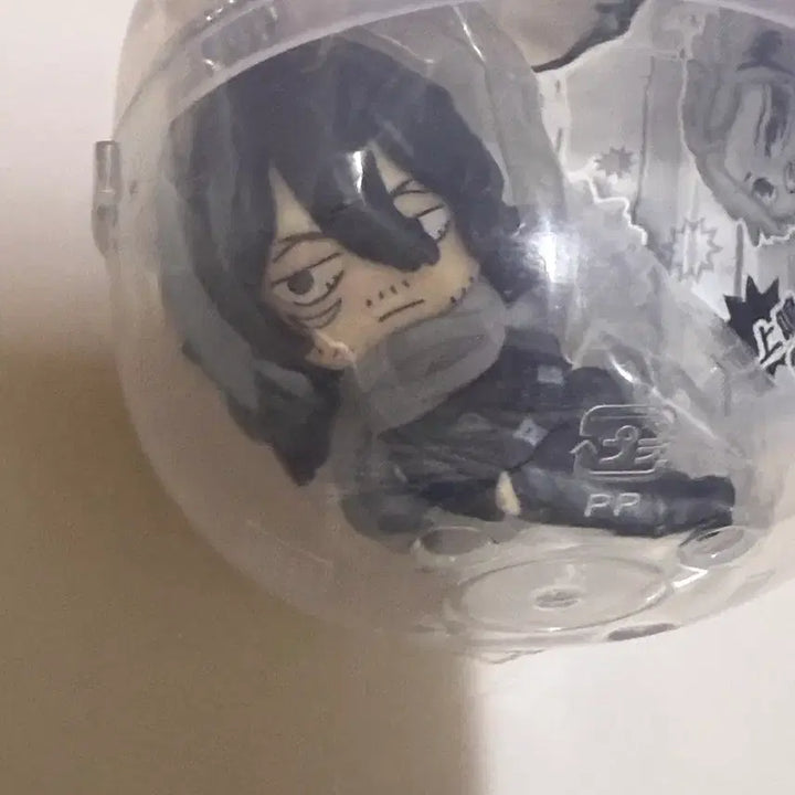 [BUNJANG] My Hero Academia Aizawa Depofig Hanging Keychain Gacha / 히로아카 아이자와 데포피그 대롱 키링 가챠