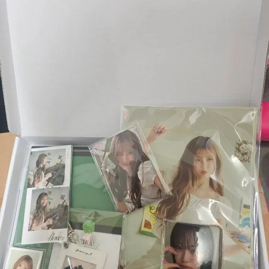 [BUNJANG] fromis_9 Membership Photocard Holder Set / 프로미스나인 멤버십