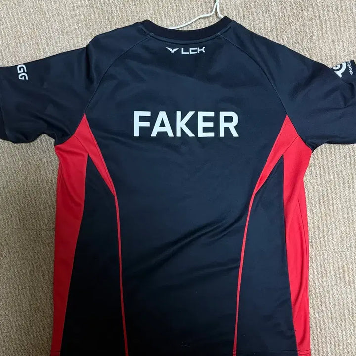 [BUNJANG] T1 2024 Faker Uniform Jersey / 2024 티원 유니폼 페이커 FAKER