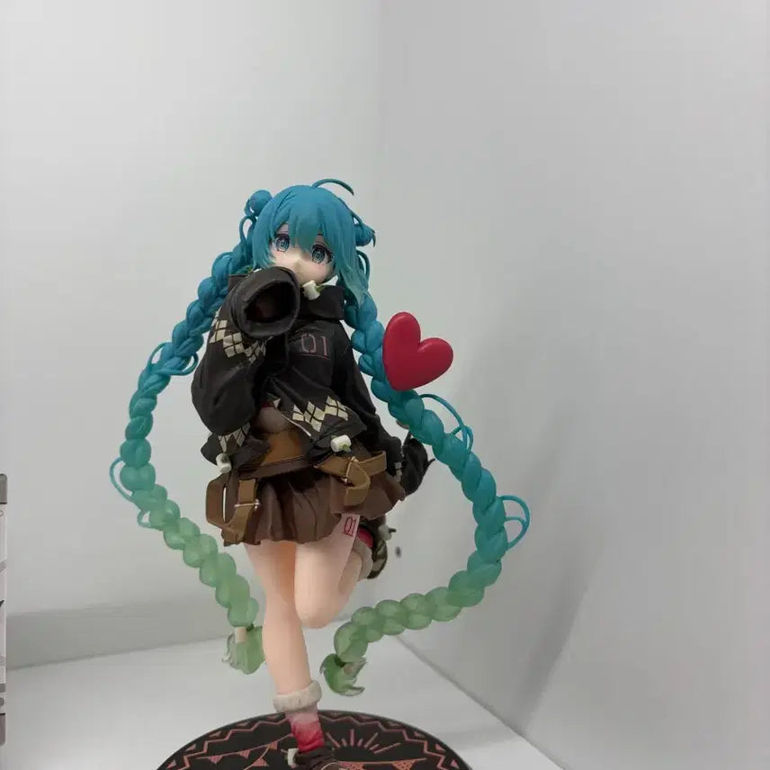 [BUNJANG] Hatsune Miku Project Sekai Figure / 하츠네 미쿠 피규어 프세카