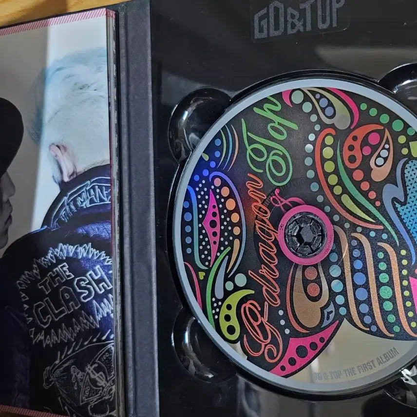 [BUNJANG] G-Dragon &amp; T.O.P 1st Album / 지디앤탑 초판 앨범 최저가 팝니다!