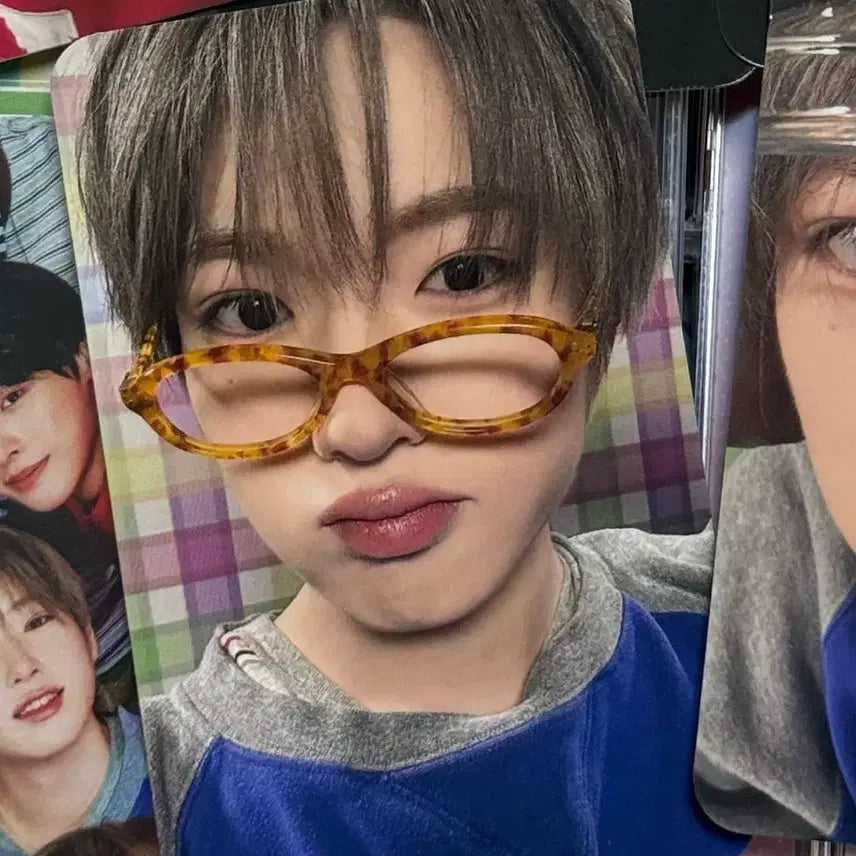 [BUNJANG] NCT Sakuraya Yoidon Photocard &amp; Individual Set / 사쿠야 요이돈 개인반+포카