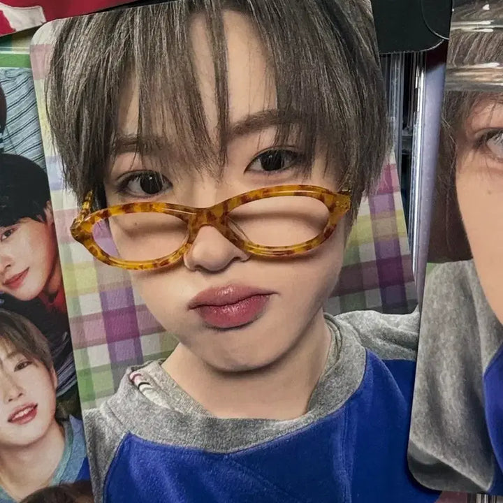 [BUNJANG] NCT Sakuraya Yoidon Photocard &amp; Individual Set / 사쿠야 요이돈 개인반+포카