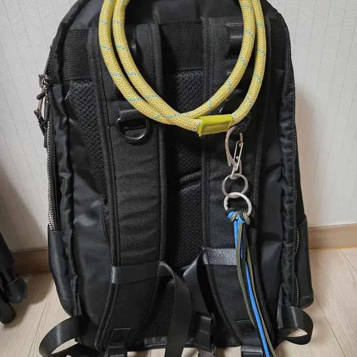 [BUNJANG] Zutto Mayo Backpack (Unused) / 즛토마요 백팩 미사용