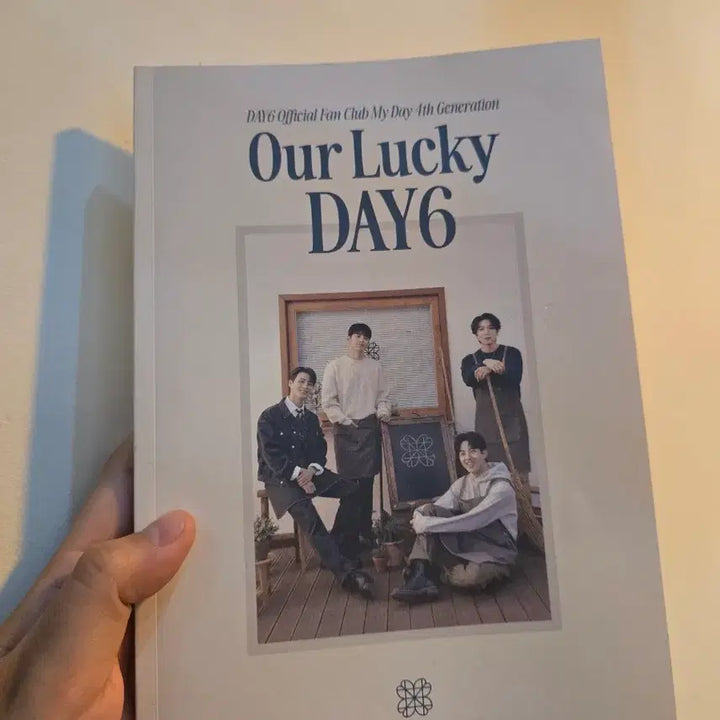 [BUNJANG] DAY6 My Day 4th Generation Photobook / 데이식스 마이데이 4기 포토북