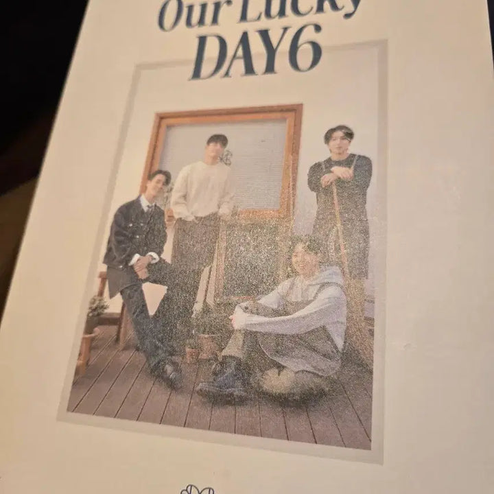 [BUNJANG] DAY6 My Day 4th Generation Photobook / 데이식스 마이데이 4기 포토북