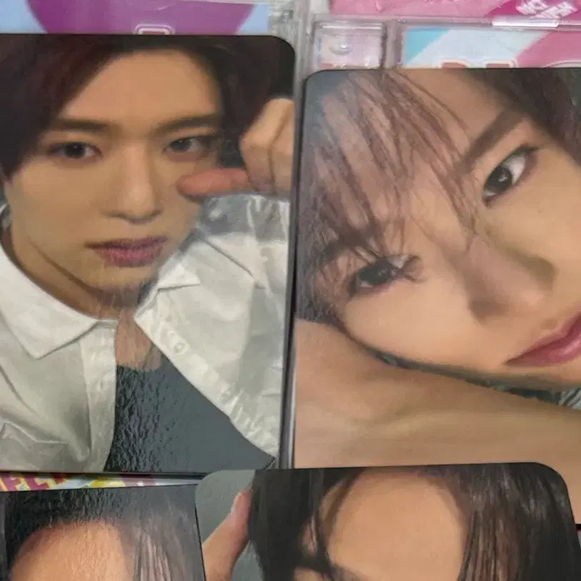 [BUNJANG] STAYC Sieun Yoidon Individual Album + Photocard Set / 시온 요이돈 개인반+포카2