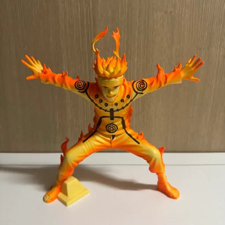 [BUNJANG] Naruto Grandista Opened Figures Set (4 Types) + Ichiban Shoji Lottery Sub-prizes (4 Types) Bundle Set / 일괄) 나루토 그란디스타 개봉품 4종 + 제일복권 하위상 4종