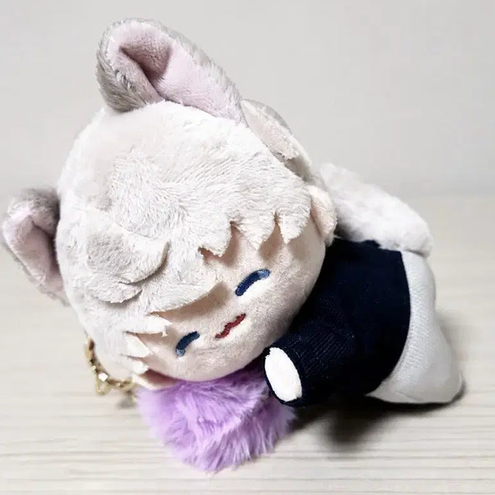 [BUNJANG] Love and Deep Space Shin Sung-hoon "Nyangjipsa" Plush Doll / 심성훈 냥집사 누이 러브앤딥스페이스 럽딥 인형 판매